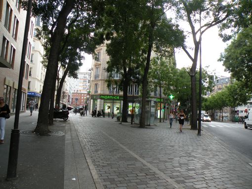  petite place pavée, 13e